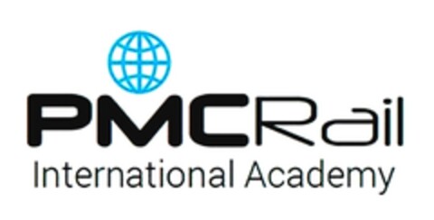 PMCRail International Academy Logo (DPMA, 07/28/2016)