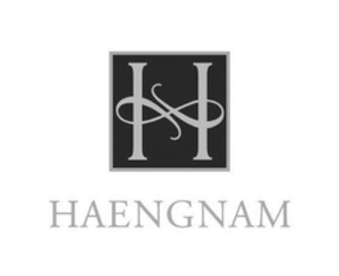 HAENGNAM Logo (DPMA, 05.09.2016)