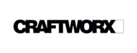 CRAFTWORX Logo (DPMA, 28.09.2016)