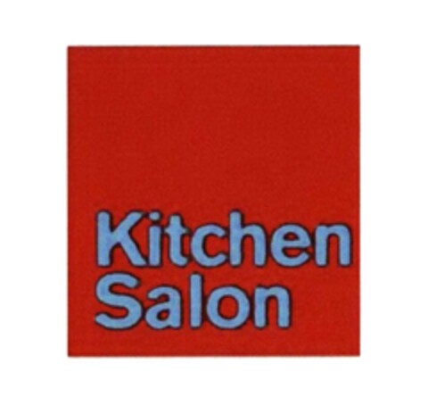 Kitchen Salon Logo (DPMA, 02/03/2017)