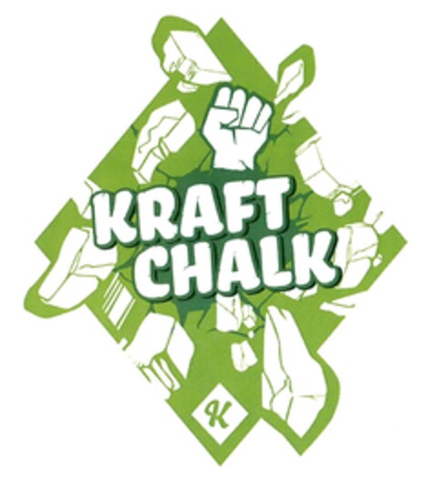 KRAFT CHALK Logo (DPMA, 20.07.2017)