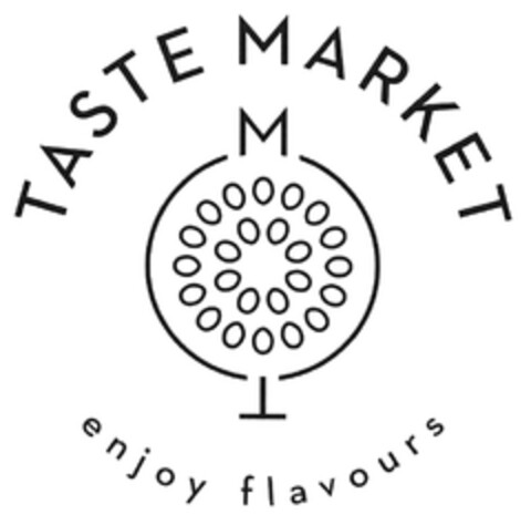 TASTE MARKET MT enjoy flavours Logo (DPMA, 11/21/2017)