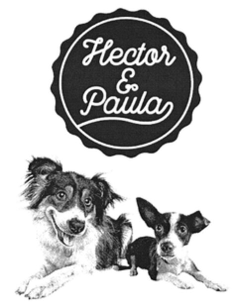 Hector & Paula Logo (DPMA, 12/06/2017)