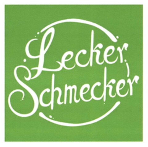 Lecker Schmecker Logo (DPMA, 23.12.2017)