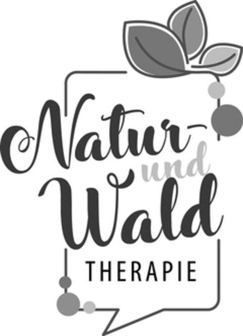 Natur- und Wald THERAPIE Logo (DPMA, 29.08.2017)