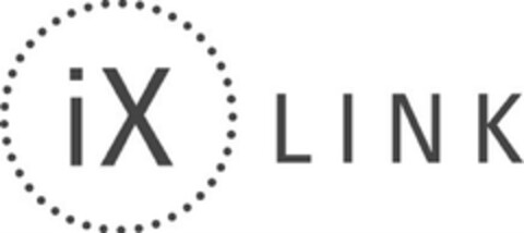iX LINK Logo (DPMA, 08.05.2018)