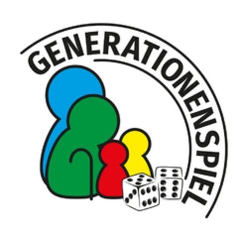 GENERATIONENSPIEL Logo (DPMA, 07/20/2018)