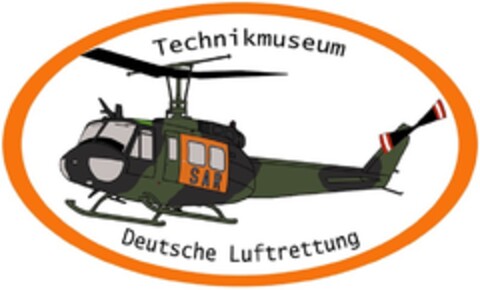 Technikmuseum Deutsche Luftrettung Logo (DPMA, 21.09.2018)