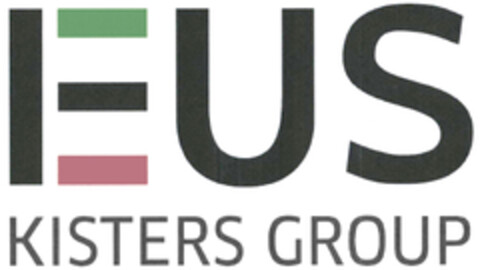 EUS KISTERS GROUP Logo (DPMA, 21.08.2019)