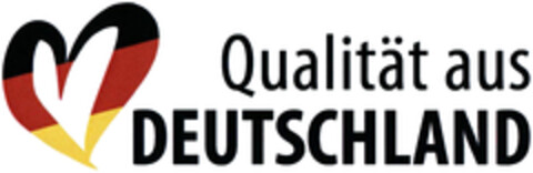 Qualität aus DEUTSCHLAND Logo (DPMA, 12/28/2019)