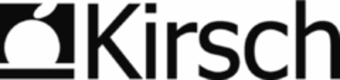 Kirsch Logo (DPMA, 07/09/2019)