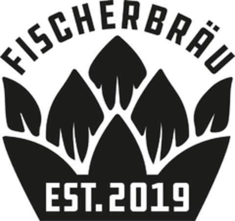 FISCHERBRÄU EST.2019 Logo (DPMA, 12/10/2019)