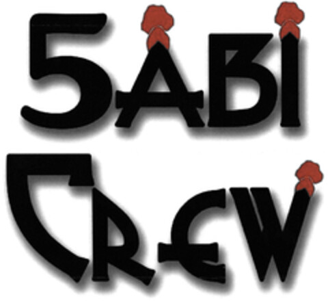 5ABI CREW Logo (DPMA, 18.12.2019)