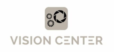 VISION CENTER Logo (DPMA, 03.03.2019)