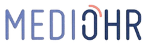 MEDIOHR Logo (DPMA, 12/18/2019)