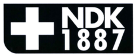 NDK 1887 Logo (DPMA, 01/29/2020)