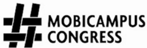 MOBICAMPUS CONGRESS Logo (DPMA, 01/08/2020)