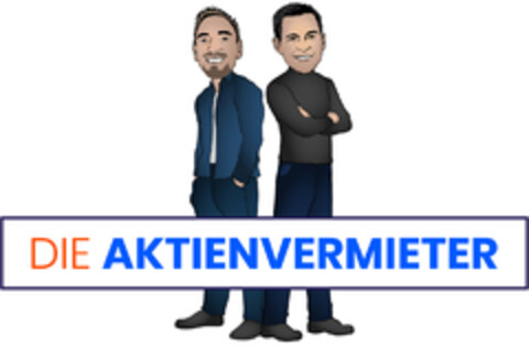 DIE AKTIENVERMIETER Logo (DPMA, 20.05.2020)