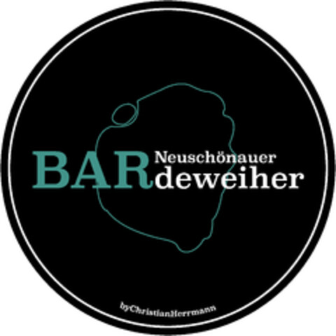 Neuschönauer BARdeweiher byChristianHerrmann Logo (DPMA, 09.06.2020)