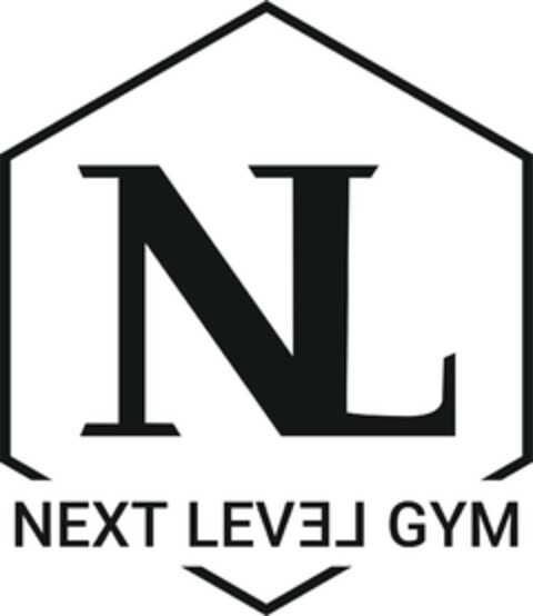 NL NEXT LEVEL GYM Logo (DPMA, 27.10.2020)