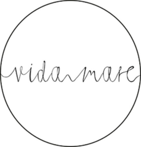 vida mare Logo (DPMA, 30.11.2020)