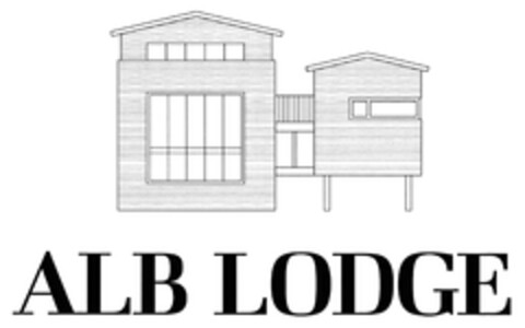 ALB LODGE Logo (DPMA, 10.02.2021)