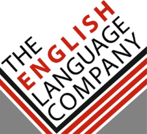 THE ENGLISH LANGUAGE COMPANY Logo (DPMA, 06.04.2021)
