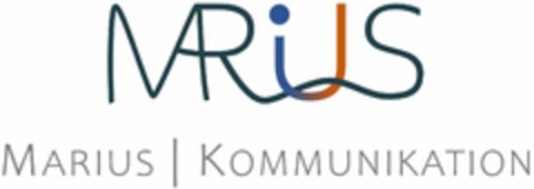 MARiUS MARIUS | KOMMUNIKATION Logo (DPMA, 11.01.2021)