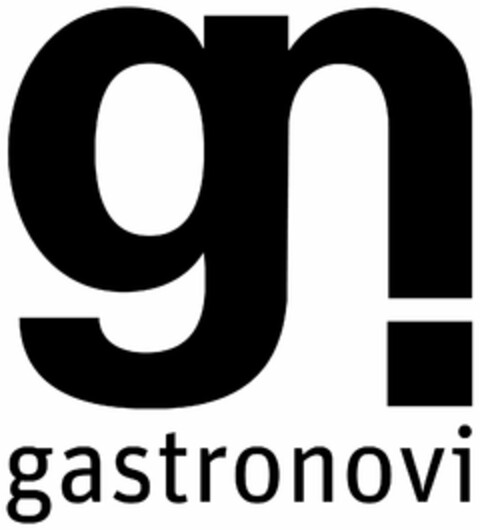 gn gastronovi Logo (DPMA, 08.07.2021)