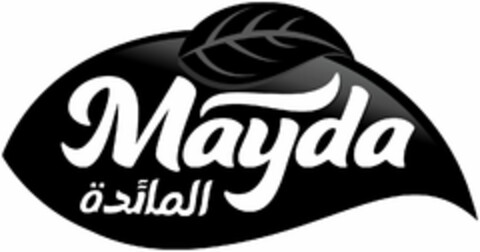 Mayda Logo (DPMA, 14.09.2021)