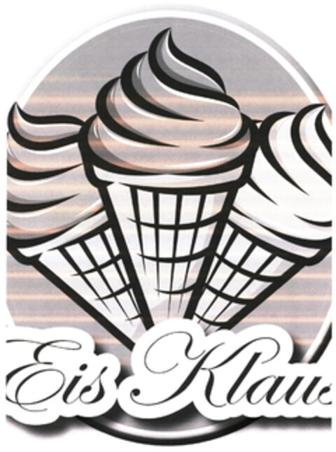 Eis Klaus Logo (DPMA, 19.08.2022)