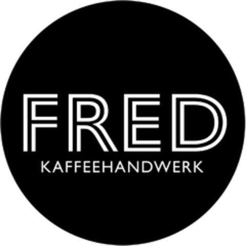 FRED KAFFEEHANDWERK Logo (DPMA, 03/02/2022)