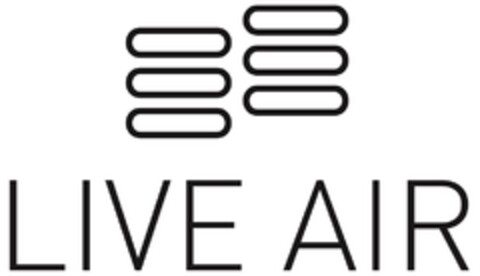 LIVE AIR Logo (DPMA, 04.03.2022)