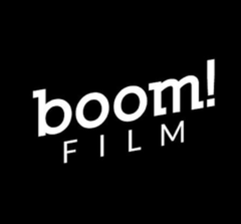 boom! FILM Logo (DPMA, 13.06.2022)