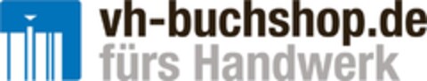 vh-buchshop.de fürs Handwerk Logo (DPMA, 16.12.2022)