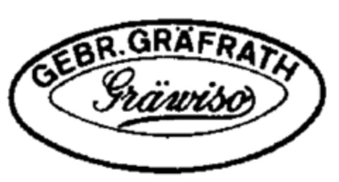 GEBR. GRÄFRATH Gräwiso Logo (DPMA, 01/19/2022)