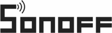 Sonoff Logo (DPMA, 24.01.2022)