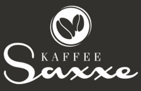 KAFFE Saxxe Logo (DPMA, 01.02.2022)