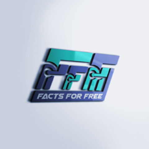 FACTS FOR FREE Logo (DPMA, 09.02.2022)