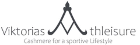 Viktorias Athleisure Cashmere for a sportive Lifestyle Logo (DPMA, 22.02.2022)