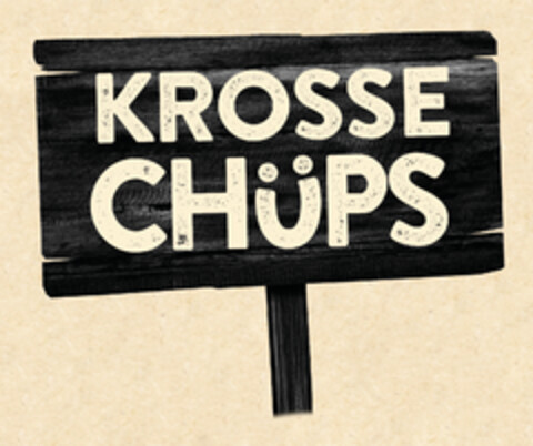 KROSSE CHüPS Logo (DPMA, 09/05/2022)