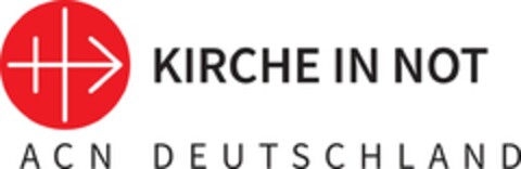 KIRCHE IN NOT ACN DEUTSCHLAND Logo (DPMA, 05/31/2023)