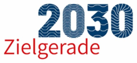 2030 Zielgerade Logo (DPMA, 07/12/2023)