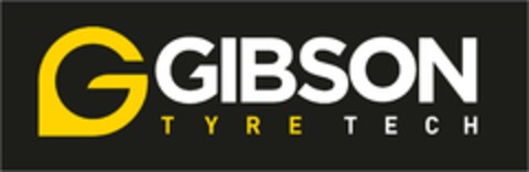 GIBSON TYRE TECH Logo (DPMA, 08/25/2023)