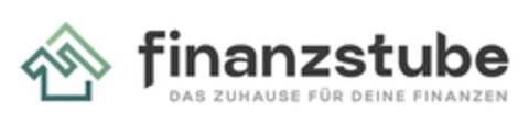finanzstube DAS ZUHAUSE FÜR DEINE FINANZEN Logo (DPMA, 09.10.2023)