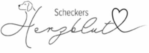 Scheckers Herzblut Logo (DPMA, 14.12.2023)