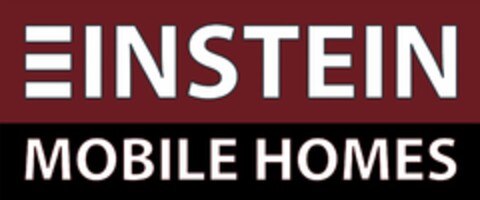 EINSTEIN MOBILE HOMES Logo (DPMA, 31.05.2023)