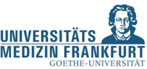 UNIVERSITÄTS MEDIZIN FRANKFURT GOETHE-UNIVERSITÄT Logo (DPMA, 27.06.2023)