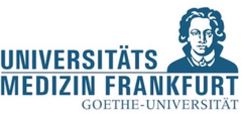 UNIVERSITÄTS MEDIZIN FRANKFURT GOETHE-UNIVERSITÄT Logo (DPMA, 06/27/2023)