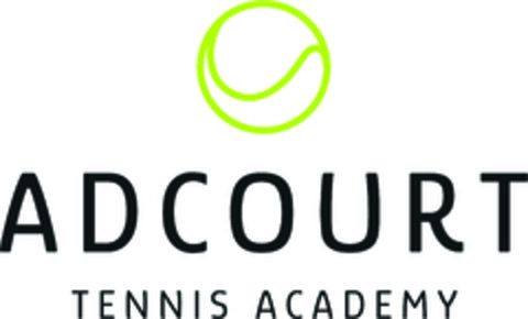 ADCOURT TENNIS ACADEMY Logo (DPMA, 27.07.2023)